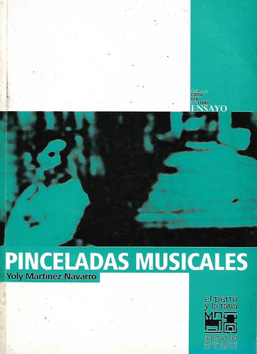 Pinceladas Musicales Yoly Martinez Navarro