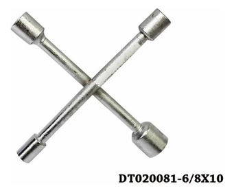 Llave Cruceta 8x10x12x14 Diesel Tools Mayor Y Detal 