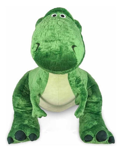 Rex Dinosaurio T-rex Peluche Toy Story 46cm Disney Store