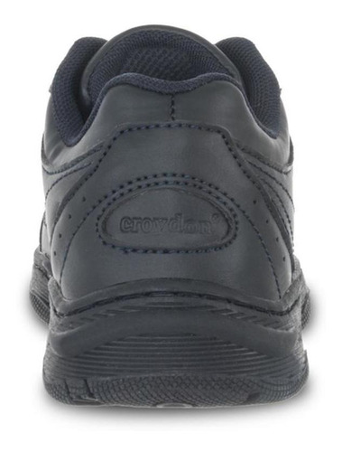 Imagen 5 de 8 de Tenis Colegial 10 New Azul Unisex Croydon