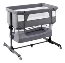 Comprar Nordmiex Cuna 3 En 1, Cuna De Bebé, Cuna De Bebé, Cama Po.