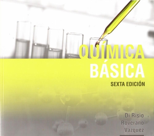 Quimica Basica - Di Risio, [6ta Ed] | Ed. C C Educando