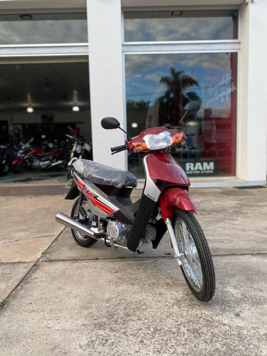 Motomel Blitz V8 110 Base Ram Motor Store