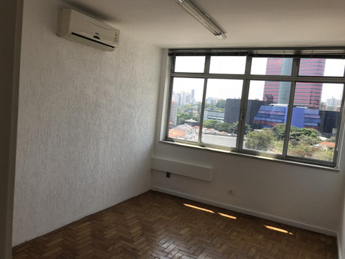 Imagem 7 de 9 de Conjunto 65m2 1 Vaga Metro Faria Lima