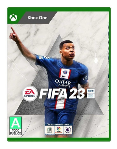 Imagen 1 de 3 de Fifa 23 - Xbox One