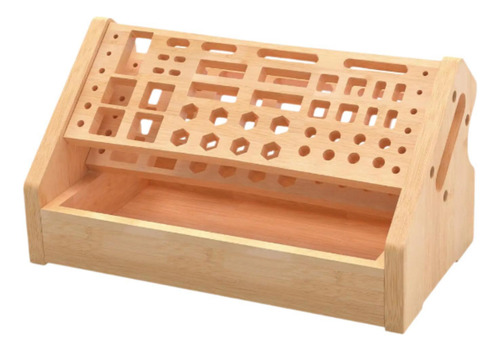 Rack De Almacenamiento De Destornillador Para El Organizador