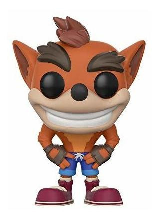 Juegos Funko Pop Crash Bandicoot Estilos Y Estilos De Crash