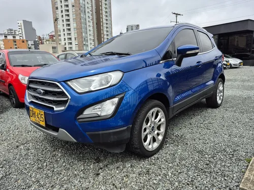 Ford Ecosport 2.0 Titanium At