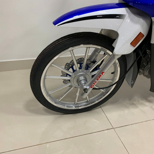 Imagen 7 de 15 de Gilera Smash Full 110 0km Financiada Ahora 12 18 Solo Dni