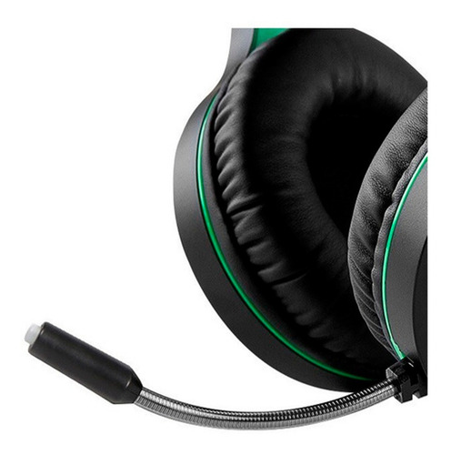 Imagen 3 de 4 de Auriculares Gamer Con Micrófono Xtech Xth-560 Insolense