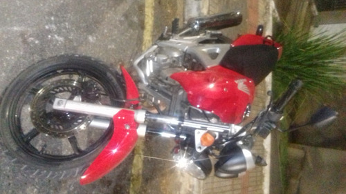 Imagem 2 de 10 de Honda Cbx 250 Twister 2004