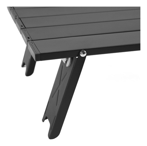 Mesa De Playa Portátil De Aluminio Ultraligera Plegable Para