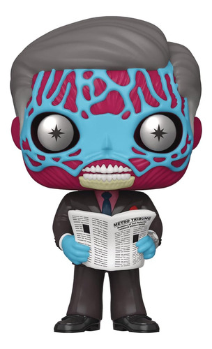 Figura Acción Funko They Live  Aliens