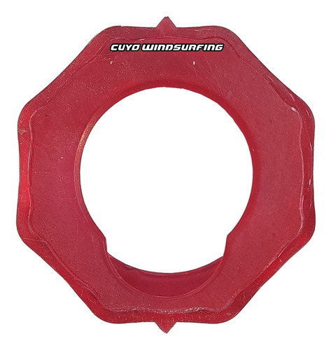 Imagen 4 de 4 de Anillo Rojo De Repuesto Best Kite Kitesurf