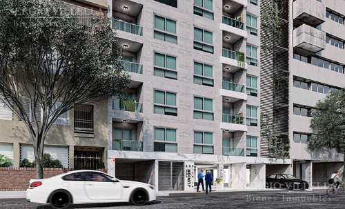 Imagen 2 de 14 de Departamento De 1 Dormitorio En Venta En Rosario