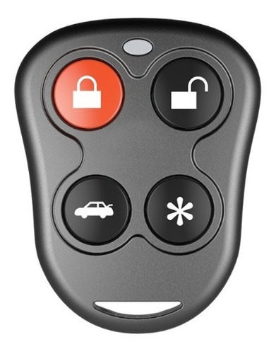 Control Remoto A2 Anti Clon Código Variable Tecnocar