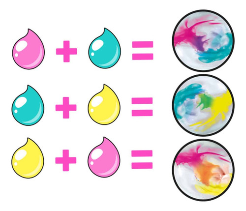 Canal Toys - Mega Slime Tie Dye Box