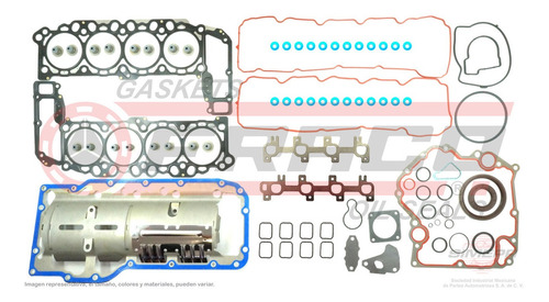 Juego Juntas Jeep Grand Cherokee 4.7l 16v Sohc 1999-2003