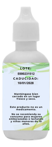 Té De Onagra En Gotas 30 Ml