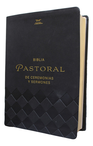 Biblia Pastoral De Ceremonias Y Sermones, Versión  Rvc.