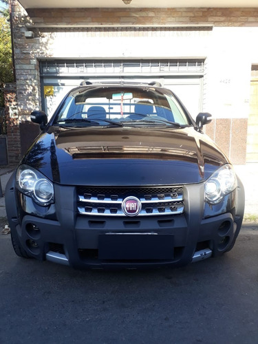 Fiat Strada Adventure Locker 2010