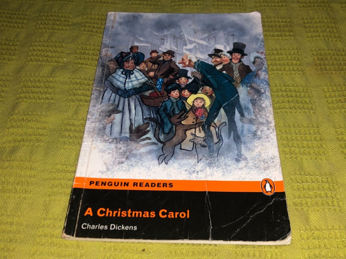 A Christmas Carol - Charles Dickens - Penguin Books