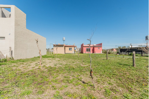 Casa 3 Amb En Venta Lote 460 M2, Gral. Hornos, Gral. Las Heras