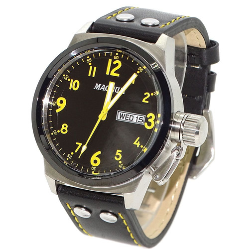 Relógio Masculino Magnum Military  Ma32774j 