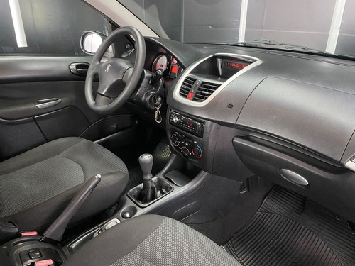 Imagem 7 de 15 de Peugeot 207 1.4 Xr 2012/2012
