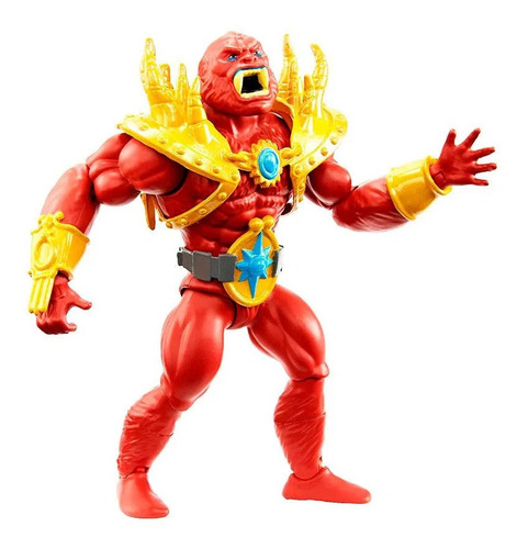 Boneco Homen Fera Masters Of The Universe Mattel - Gyy26