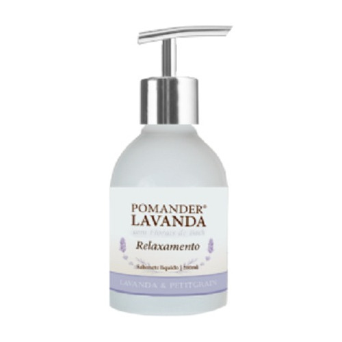 Pomander Lavanda Relaxamento Sabonete 200ml