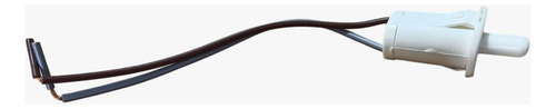 Switch Para Refrigerador Universal 1 Boton 2 Cables 250v