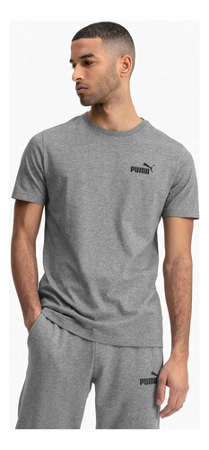 Remera Puma Essentials Small Logo