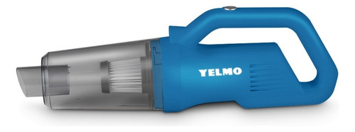 Aspiradora Yelmo De Mano As-3239 Para Auto 12v S/bolsa Azul