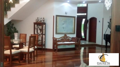 Imagem 8 de 14 de Casa A Venda Aldeia Da Serra, Condominio Morada Dos Lagos. Barueri - 378