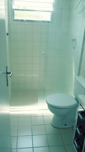 Imagem 8 de 14 de Apartamento - 2 Dormitórios - Condomínio Greend Land - Jardim Caiapiá - Cotia Sp - Ap301062v