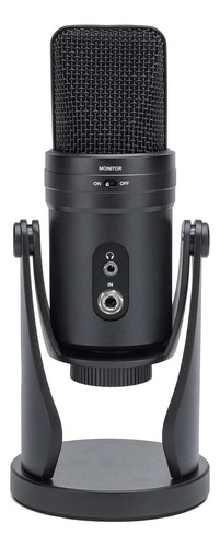 Microfone G-track Pro Usb Com Interface De Áudio - Samson