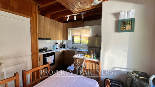 Casa En Condominio Jardines De Pucón