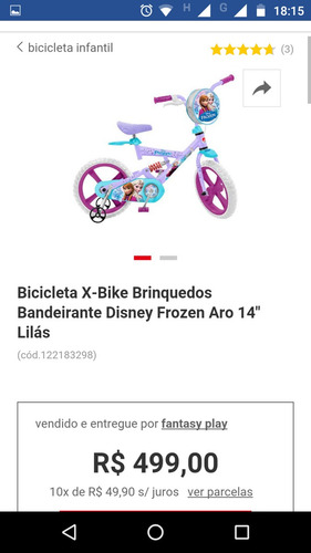 Bicicleta