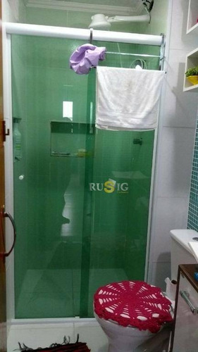 Imagem 12 de 17 de Apartamento Com 2 Dormitórios À Venda, 45 M² Por R$ 180.000,00 - Parada Xv De Novembro - São Paulo/sp - Ap0652