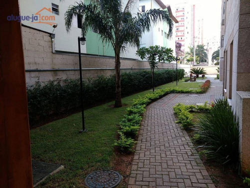 Imagem 16 de 17 de Apartamento Com 2 Dormitórios À Venda, 56 M² Por R$ 319.000 - Conjunto Residencial Trinta E Um De Março - São José Dos Campos/sp - Ap13285