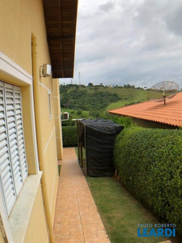 Imagem 3 de 15 de Casa Em Condomínio - Residencial Dos Lagos - Sp - 424678