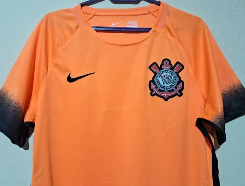 Camisa corinthians sale laranja 2015