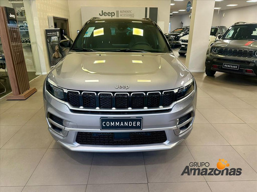 Jeep Commander 2.0 TD380 TURBO DIESEL OVERLAND AT9