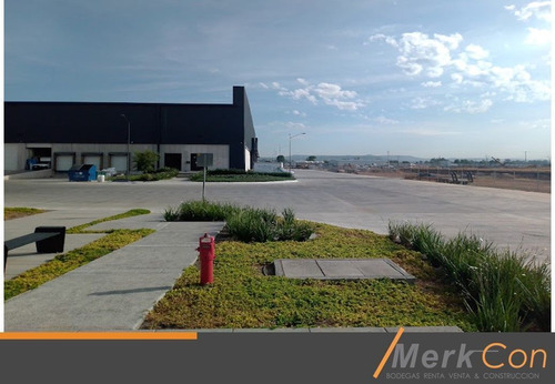 Renta 7,000 M2 Kaizen Industrial Park K4  Queretaro