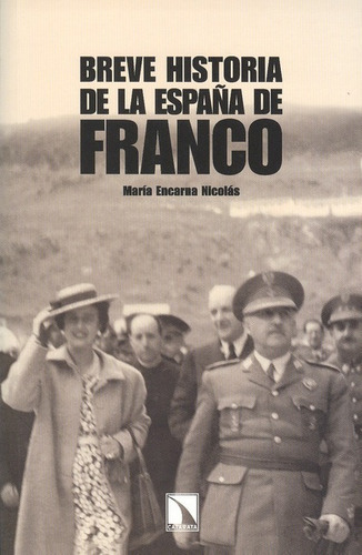 Libro Breve Historia De La España De Franco