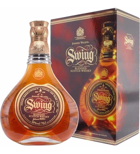 Whisky Swing 750cc - Oferta