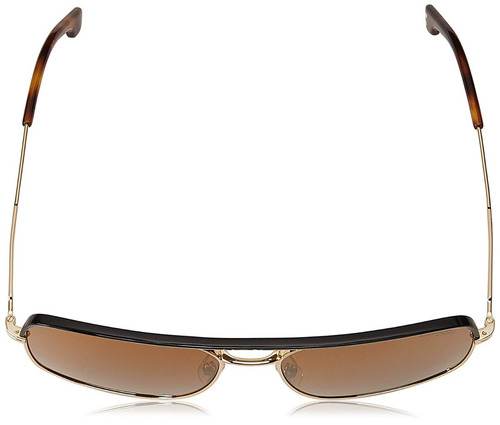 Lentes De Sol Carrera 152/s J5gk1 Café Dorado Negro Unisex* Color Cafe-Dorado Lente Marrón claro Diseño Mirror