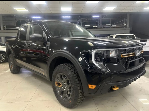 Maverik Tremor 2.0 Gtdi 4wd At #ab