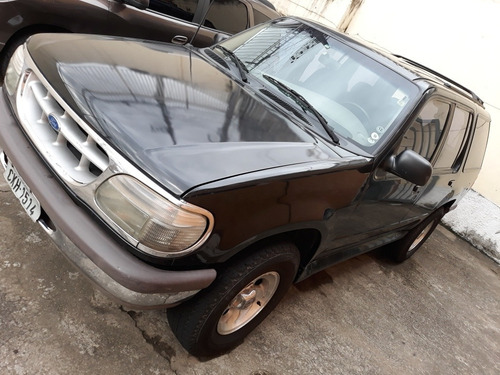 Ford Explorer Xlt Completo Manual